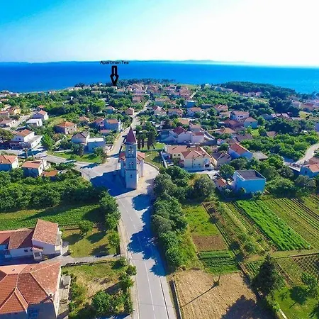 Tea Διαμέρισμα Privlaka (Zadar)
