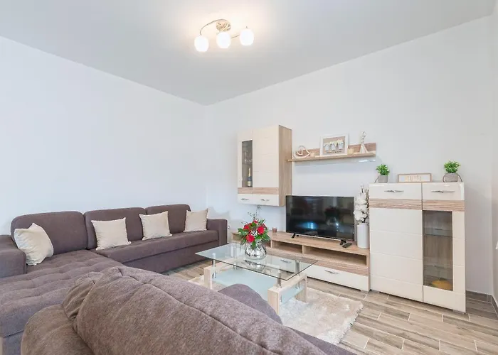 Apartamento Tea Privlaka (Zadar)