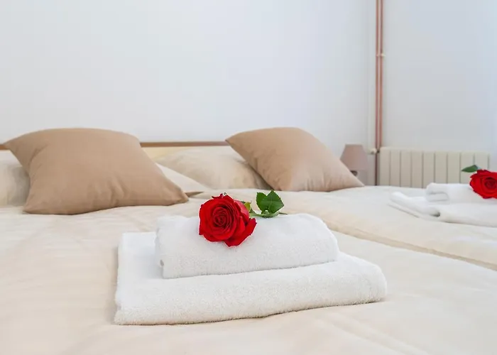 Tea Apartamento Privlaka (Zadar)