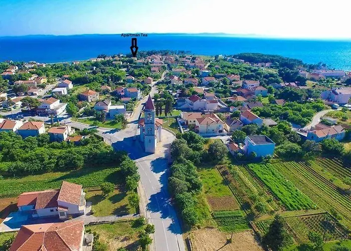 Tea Apartamento Privlaka (Zadar)