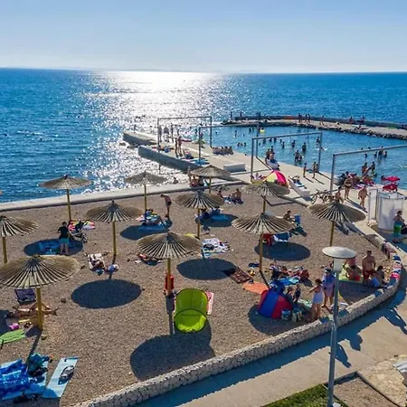 Lägenhet Tea Privlaka (Zadar)